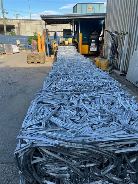 Tall Ingots Metal Recyclers Hire A Scrap Metal Bin