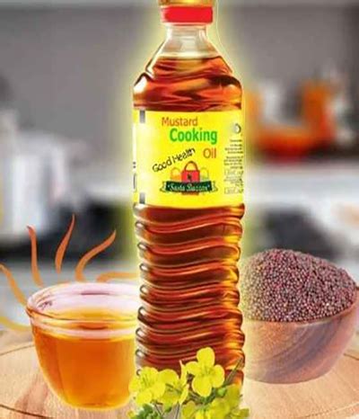 Mustard Oil For Cooking Home Shopping Pk