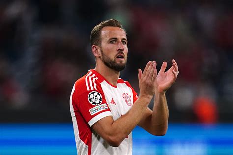 Harry Kane happy with Bayern Munich start in Europe – Thursday’s