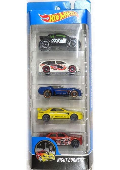 駿河屋 NIGHT BURNERZ 台セット Hot Wheels DJD ホットウィールhotwheels