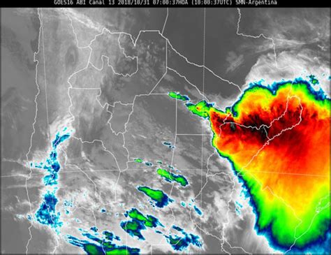 Sigue Vigente El Alerta Por Fuertes Lluvias Y Tormentas En El