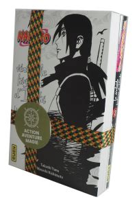 Naruto La Veritable Histoire D Itachi Noel Coffret Mangas O