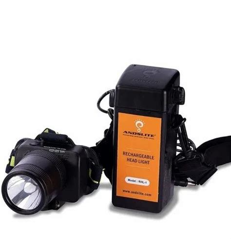 Head Lamp Warm White Andslite RHL 1 At Rs 995 Unit In Anantapur ID