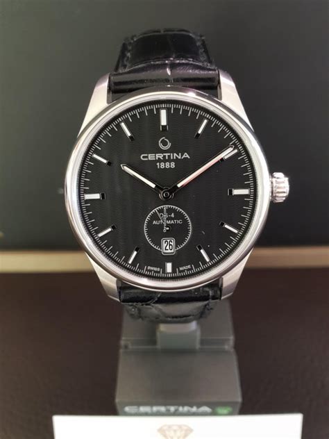 Certina DS 4 Small Second Automatic For 554 For Sale From A Trusted