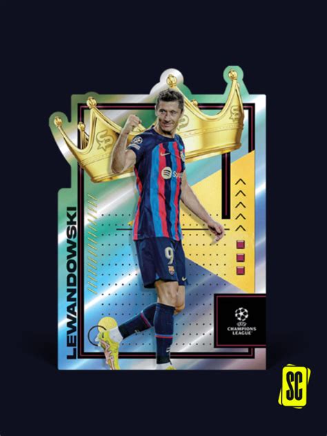 Topps Uefa Champions League Superstars Hanger Box Sportycards