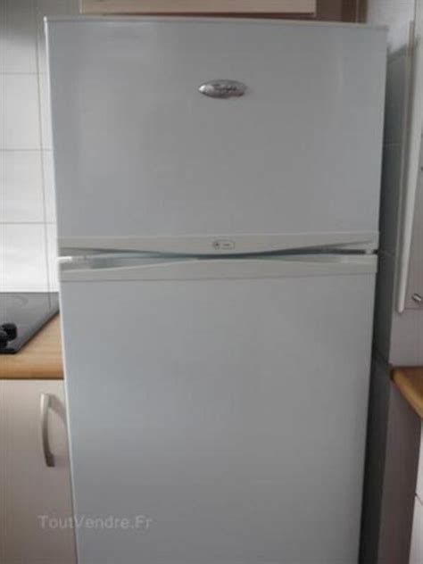 Frigo Whirlpool Arc Blanc Vandel Ville Cuisson