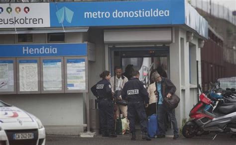 La estación de Euskotren en Hendaia permanecerá cerrada del 18 al 26 de