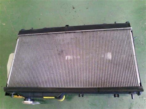 Used Radiator SUBARU Exiga 2010 DBA YA9 45119SC000 BE FORWARD Auto Parts