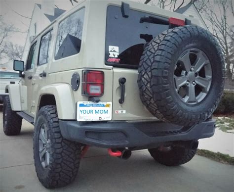 Nitto Ridge Grappler 295/70/17 Load E | Jeep Wrangler Forum