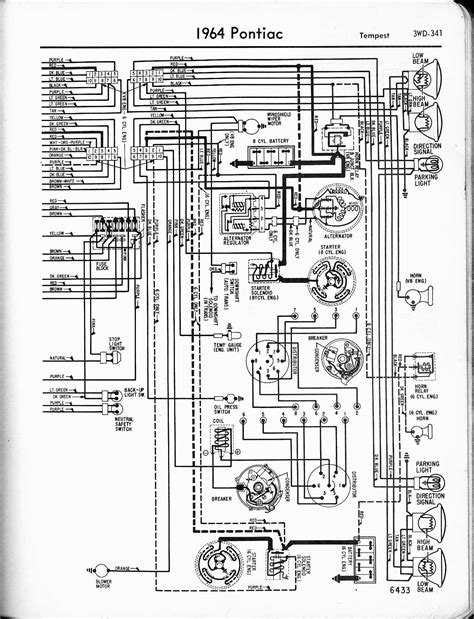 1966 Gto Ignition Wiring Diagram