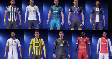 Fifa Walkers Kits Fifa Infinity Mods