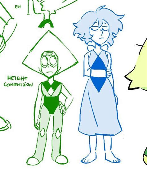 Pin By Beepuke On Lapidot In 2024 No Way In 2024 Peridot Steven