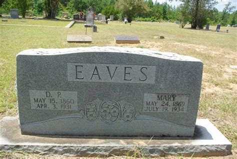 Adolphus Darby Powhatan Eaves Homenaje De Find A Grave