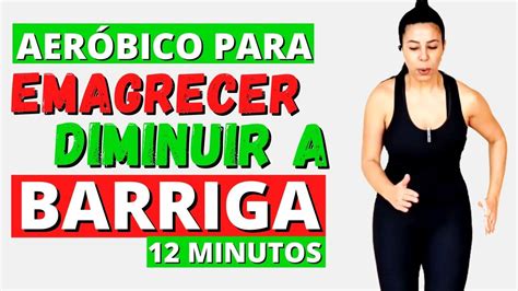 Aeróbico Em Pé Para Eliminar A Barriga Queimar Gorduras Do Corpo Todo