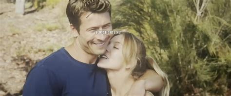 Auscaps Glen Powell Nude In Anyone But You