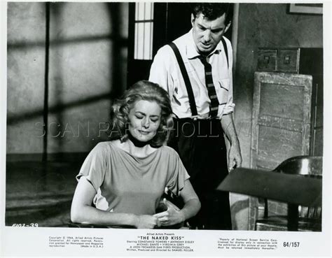 Constance Towers Samuel Fuller The Naked Kiss Vintage Original Photo Picclick Uk
