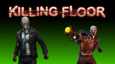 Let S Play Killing Floor Toy Master Mod Youtube