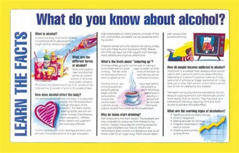 What Is Your Alcohol I Q Pamphlet Prevention And Treatment Resource Press