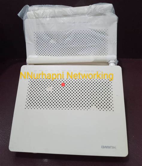 Router Huawei Hg 8245H OLT port Biru second | Lazada Indonesia