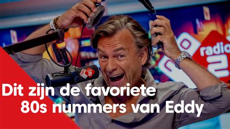 Dit Stemt Eddy Keur Voor De Npo Radio 2 Top 80s