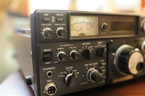 TS-830S - Фотогалерея на CQHAM.RU