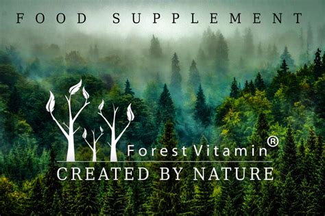 Forest Vitamin Czosnek Ekstrakt Naturalny Kapsu Ek