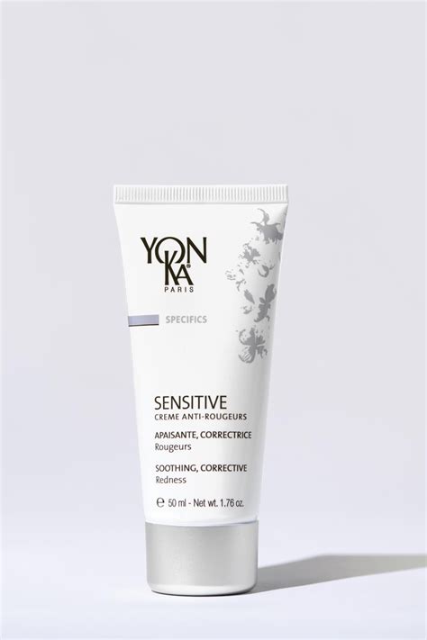 Sensitive Crème Anti Rougeurs Anti Redness Cream Yon Ka Paris