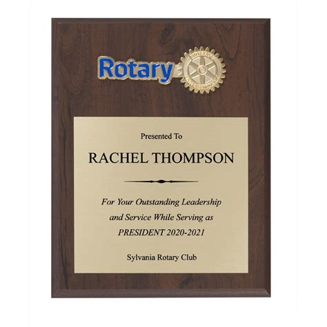 Awards & Plaques-Corporate Awards and Clothing - Russell Hampton Company