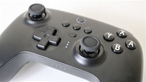 8bitdo Ultimate Controller Review The Nintendo Switch Pro Controller