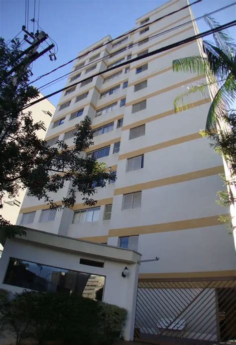 Condomínio Edifício Alecrins De Campinas Rua Olavo Bilac 459