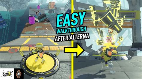 EASY Guide How To Complete The After Alterna Mission Story Mode