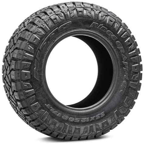 Nitto Ridge Grappler All Terrain Radial Tire 26565 17 116q Automotive