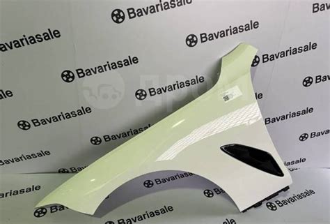 Купить Левое крыло BMW G14 G15 G16 (цвет 300) в Москве — частное ...