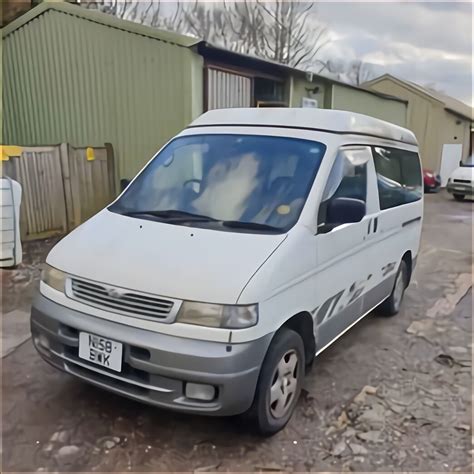 Mazda Bongo Camper Van for sale in UK | 48 used Mazda Bongo Camper Vans