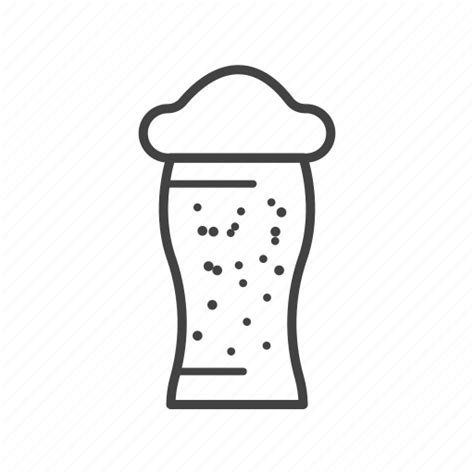 Beer Co2 Fog Glass Sanpien Icon Download On Iconfinder