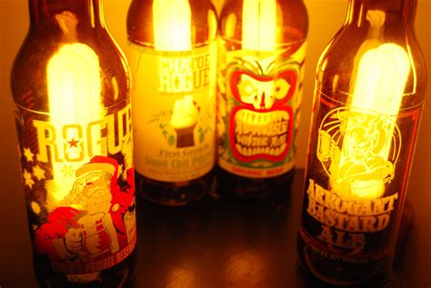 Beer Bottle Lamps : 7 Steps (with Pictures) - Instructables