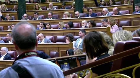 El Congreso Convalida La Reforma Que Mejora La Cuant A Del Subsidio Por