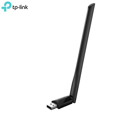 TP Link Archer TU Plus AC600 High Gain Wireless Dual Band USB Adapter