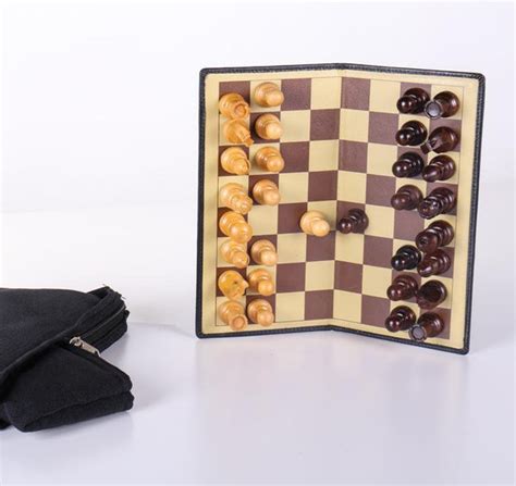 Magnetic Chess Sets – Chess House