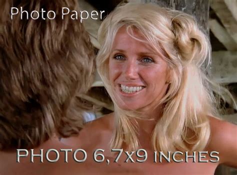 Suzanne Somers Zuma Beach Photo X Inches