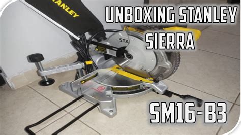 Unboxing Sierra Stanley Sm B Youtube