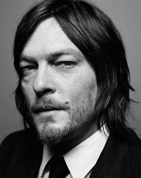 Norman Reedus Photo Shoot 2022