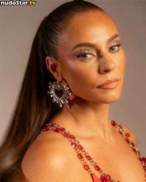 Paolla Oliveira Paollaoliveirareal Nude OnlyFans Photo 221 Nudostar TV