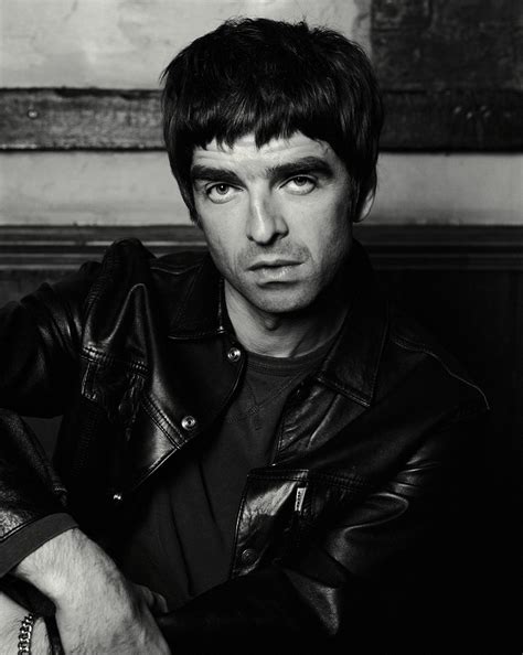 Noel Gallagher on His New Solo Album, Chasing Yesterday | Vogue