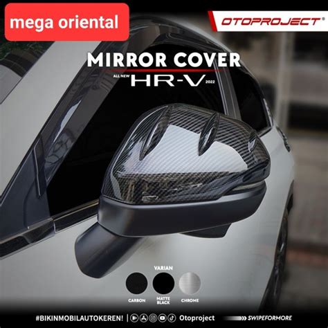 Jual Mirror Cover Spion All New Hrv Otoproject Shopee Indonesia