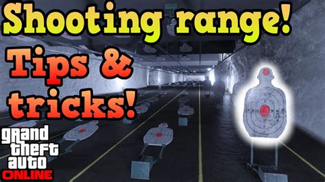 Gunrunning Bunker Shooting Range Guide Gta Online Youtube