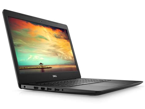 Dell Inspiron Black Wva Fhd Inte Atehno