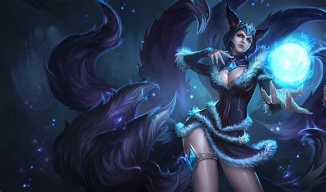 League Of Legends, Ahri