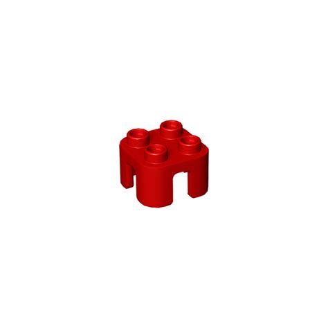 LEGO Red Duplo Stool 65273 Brick Owl LEGO Marketplace