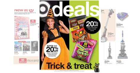 Target Weekly Ad (10/20/24 - 10/26/24) Preview